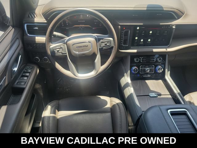 Used 2022 GMC Yukon XL Denali AWD/4WD image 18