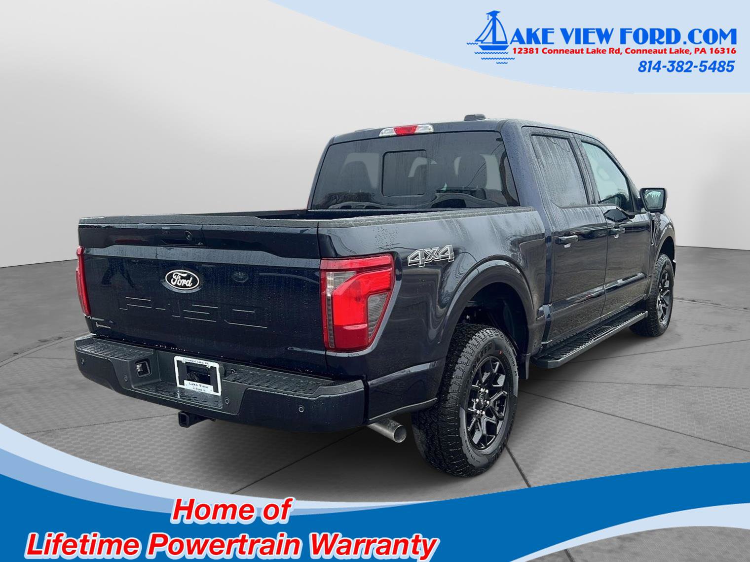 New 2026 Ford F150 XLT w/ Equipment Group 302A MID image 6