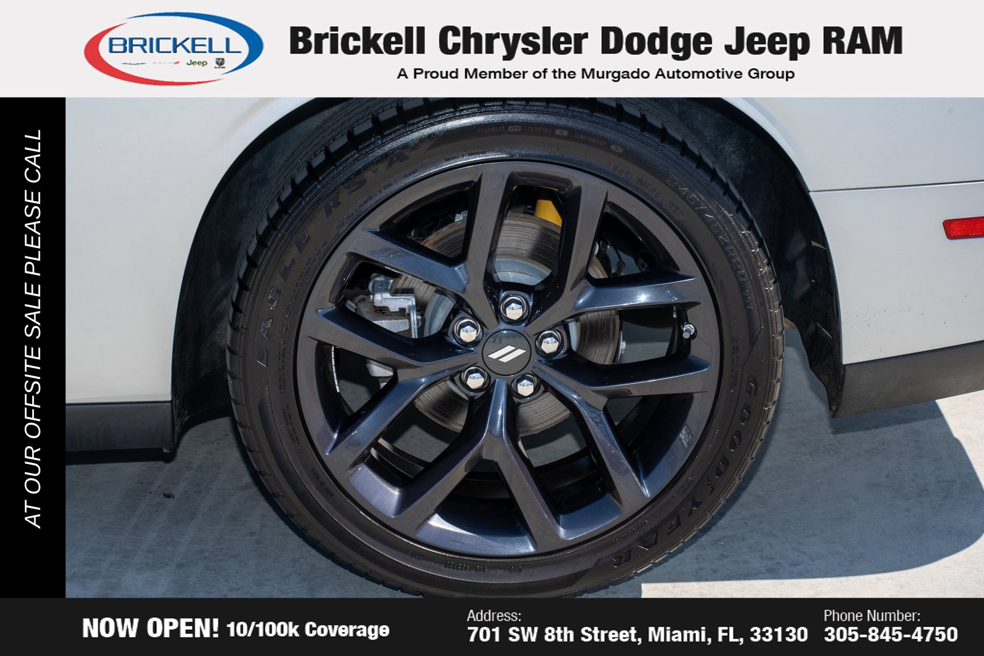 Used 2023 Dodge Challenger R/T w/ Plus Package RWD image 35