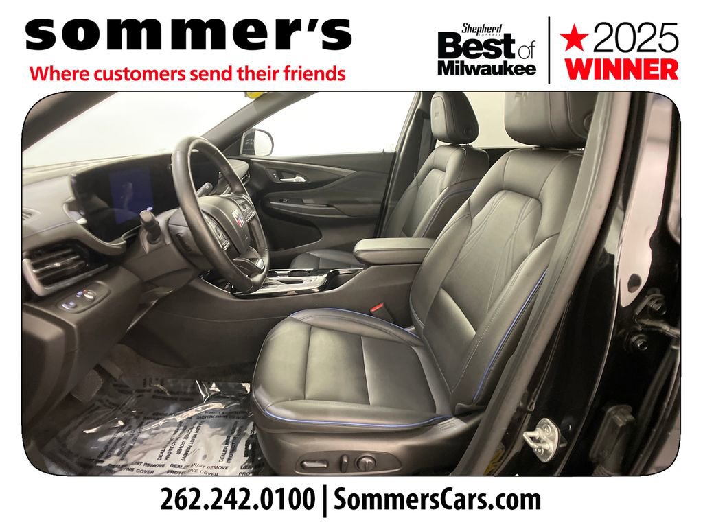 Used 2024 Buick Envista Sport Touring w/ Convenience I Package FWD image 9