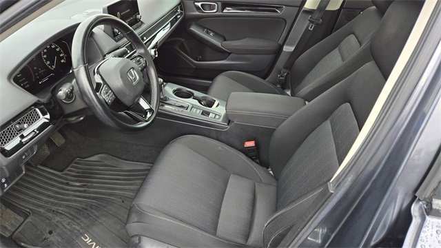 Used 2022 Honda Civic EX image 14