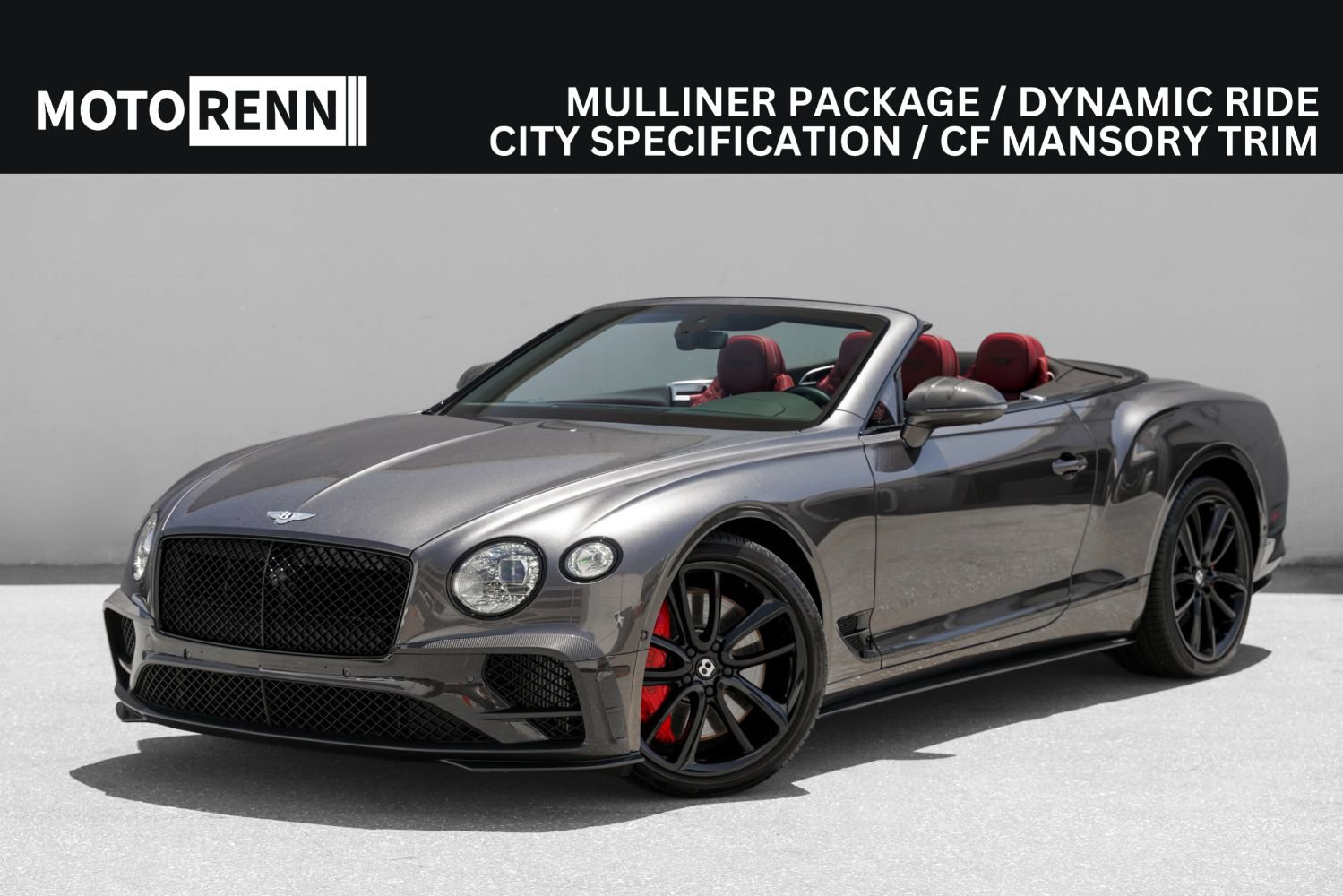Used 2021 Bentley Continental GT V8 AWD/4WD image 1