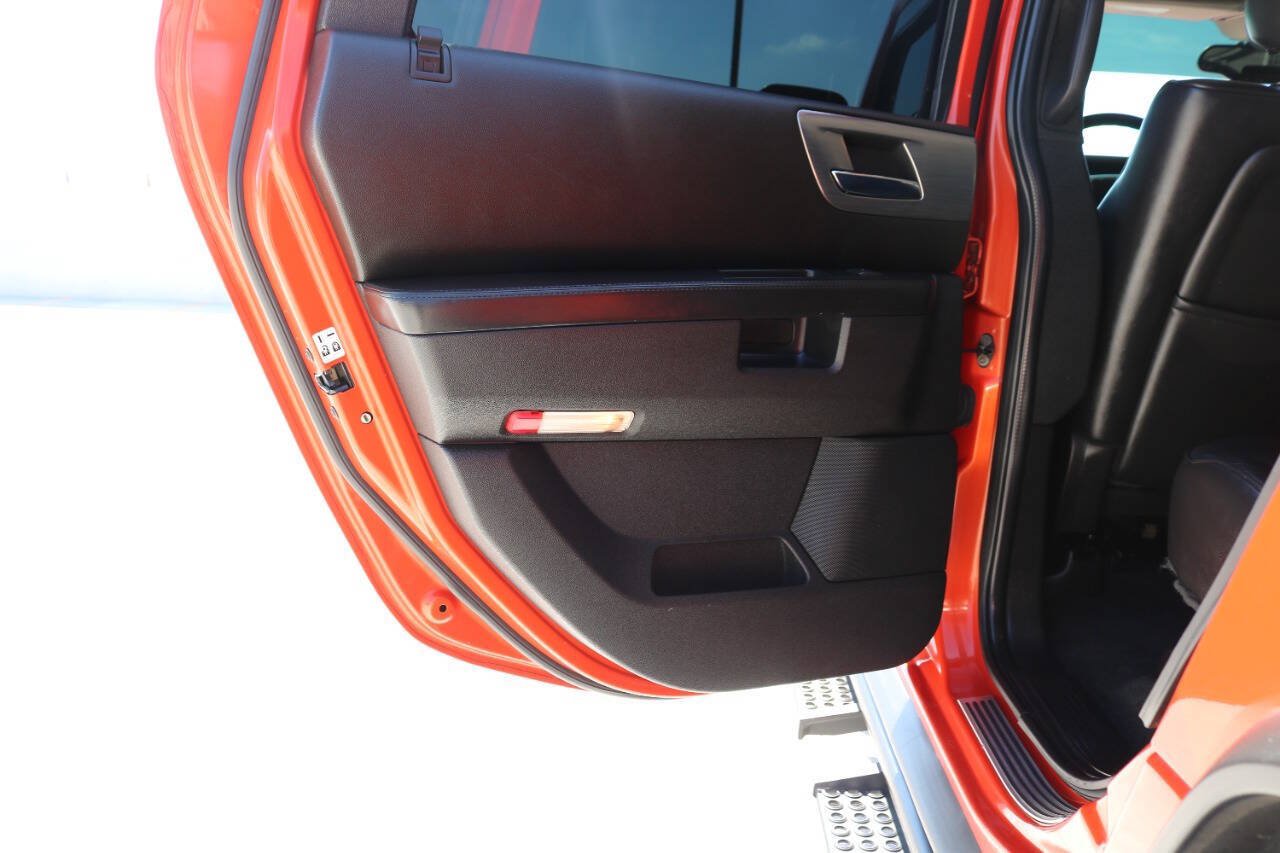 Used 2008 HUMMER H2 AWD/4WD image 89