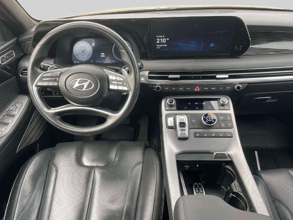 Used 2023 Hyundai Palisade Calligraphy w/ Winter Package AWD/4WD image 14