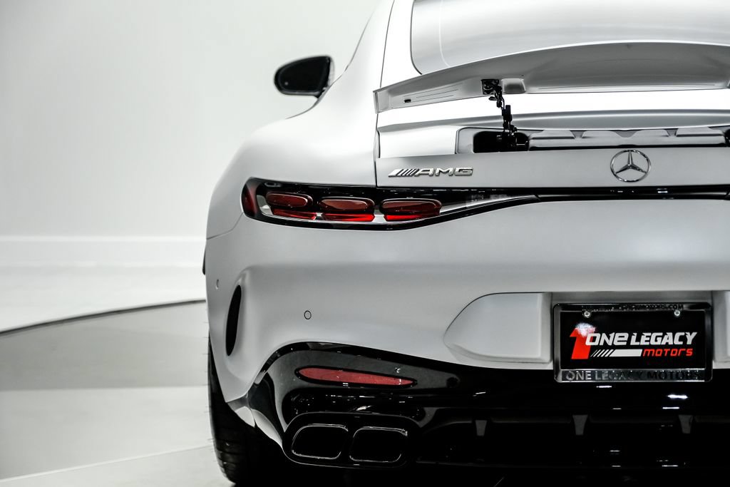 Used 2025 Mercedes-Benz AMG GT 63 image 40