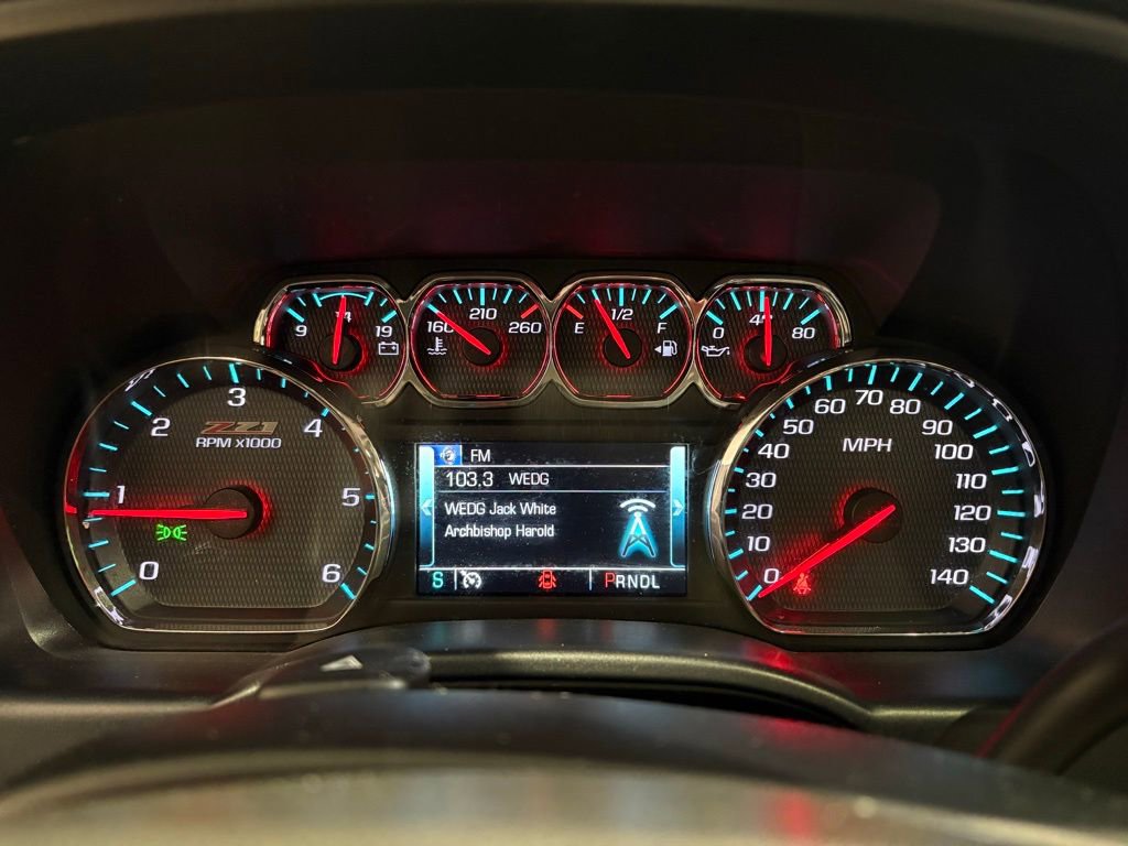 Used 2019 Chevrolet Silverado 1500 LT w/ All Star Edition image 35