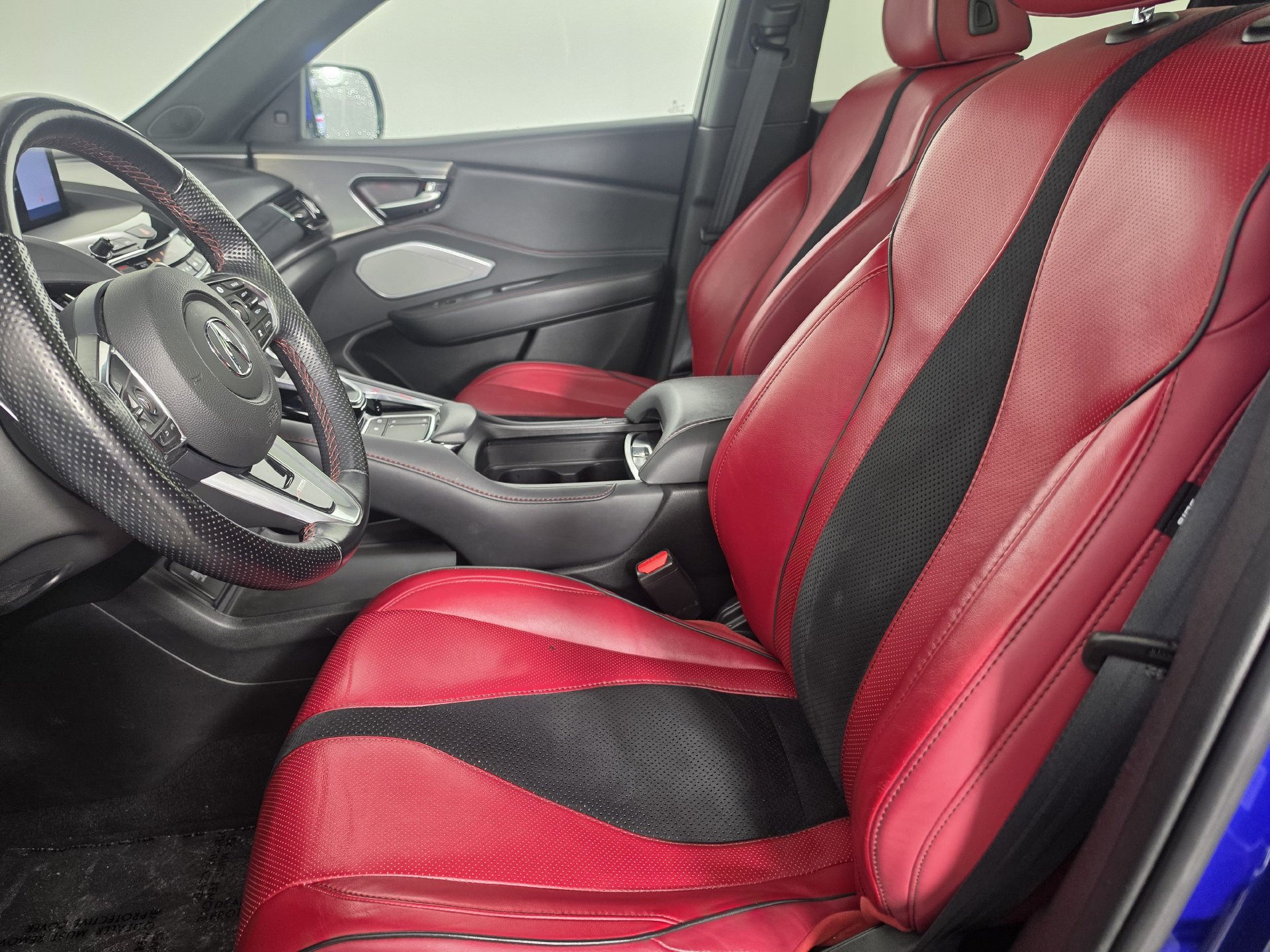 Used 2021 Acura RDX w/ Advance Package FWD image 3
