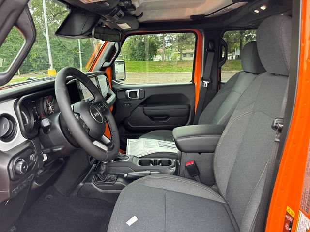 New 2027 Jeep Wrangler Unlimited Sport AWD/4WD image 6