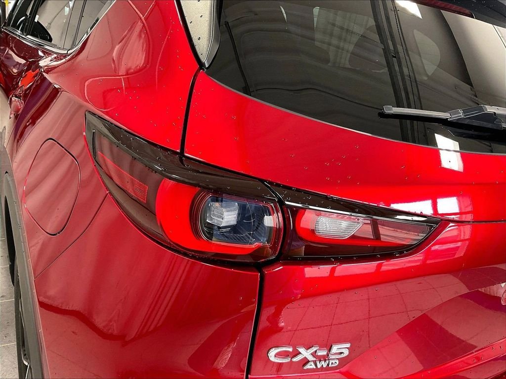 Used 2023 MAZDA CX-5 AWD 2.5 S w/ Premium Package image 34