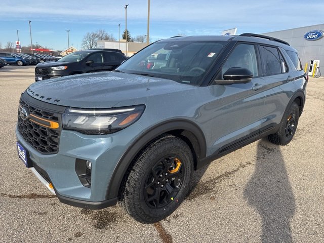 New 2026 Ford Explorer Tremor w/ Tremor Ultimate Package image 7