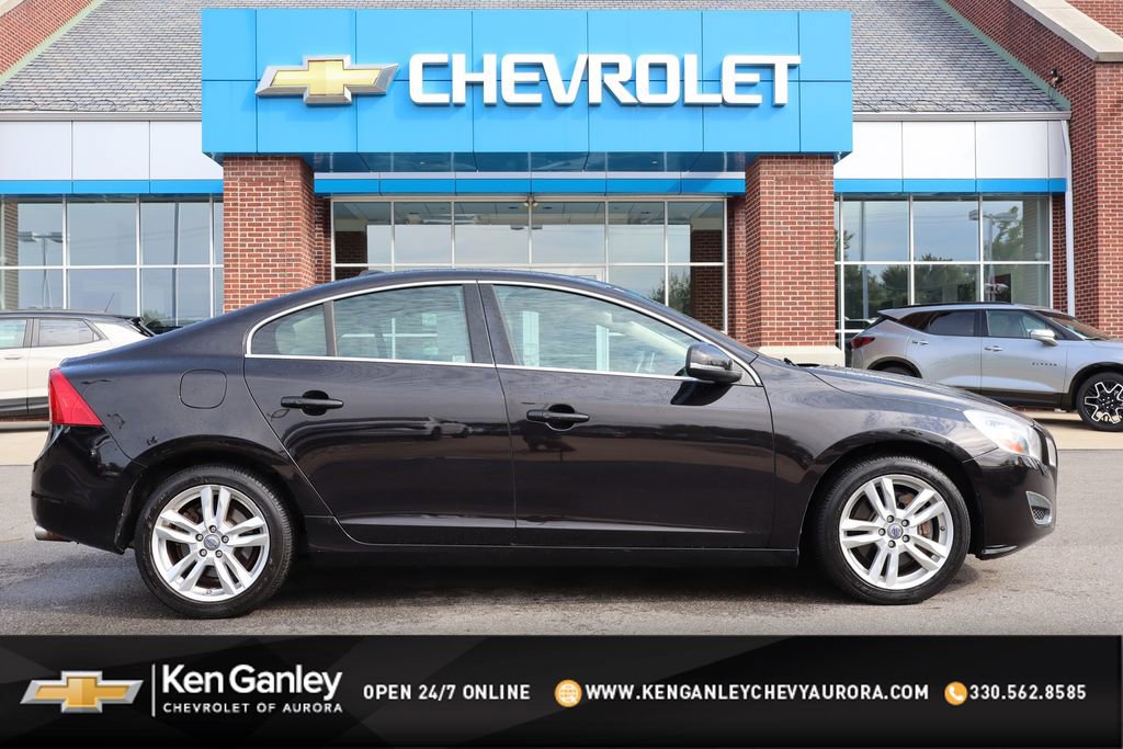 Used 2013 Volvo S60 T5