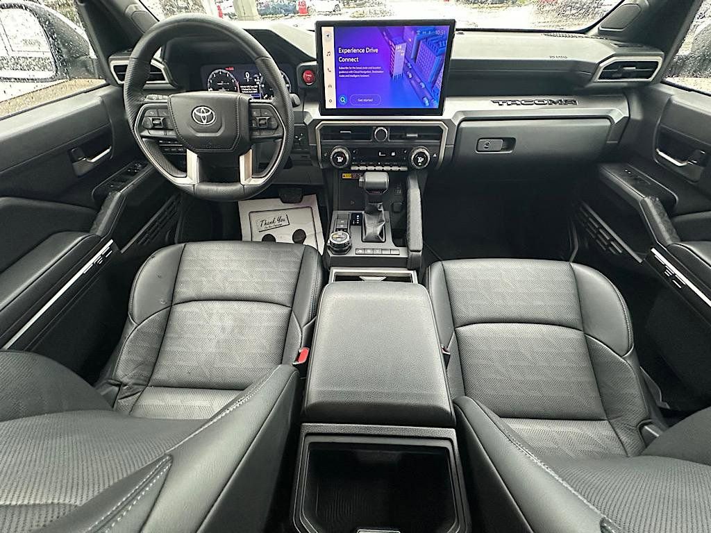 Certified 2024 Toyota Tacoma TRD Off-Road w/ TRD Off Road Premium Package image 18