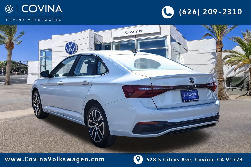 New 2026 Volkswagen Jetta SE FWD image 5