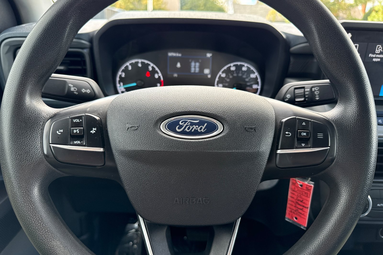 Used 2022 Ford Maverick AWD SuperCrew image 21