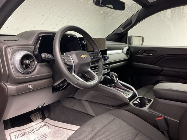 Certified 2026 Chevrolet Colorado LT AWD/4WD image 13