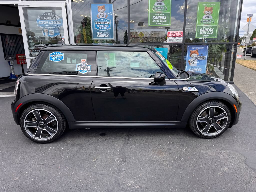 Used 2012 MINI Cooper S FWD image 4