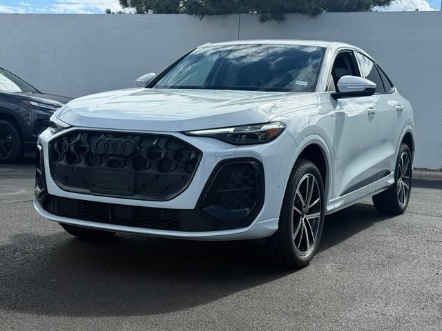 New 2026 Audi Q5 Premium Plus