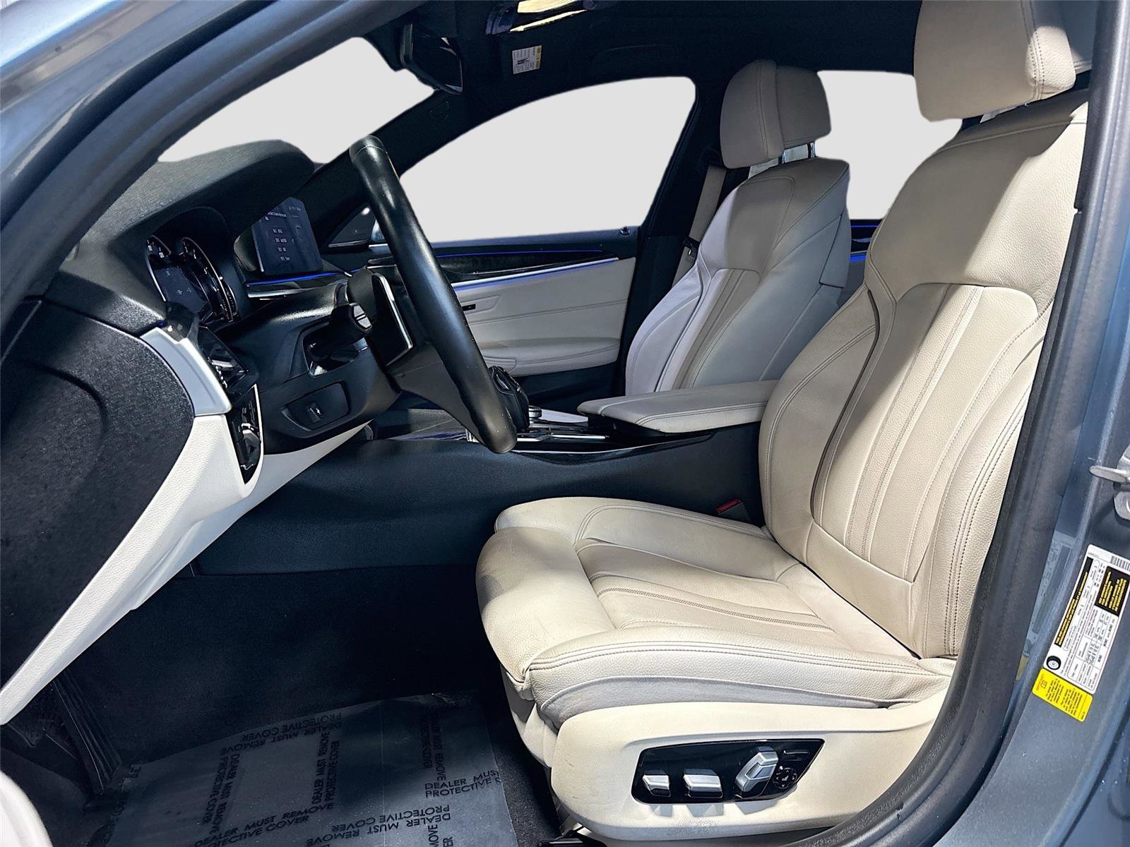 Used 2017 BMW 540i image 24