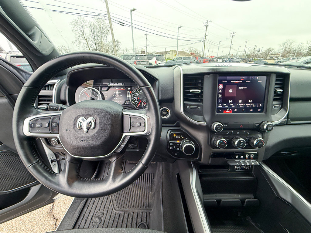 Used 2022 RAM 1500 Big Horn image 13