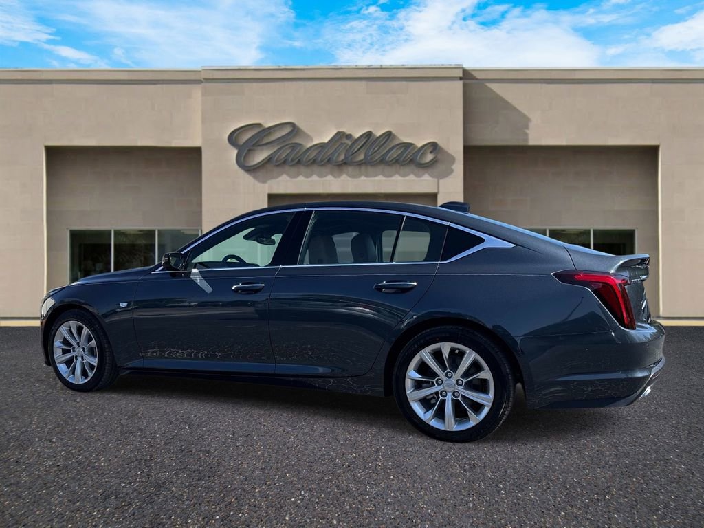 New 2026 Cadillac CT5 Premium Luxury RWD image 5