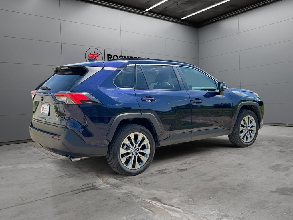 Certified 2019 Toyota RAV4 XLE Premium w/ All Weather Liner Package AWD/4WD image 5