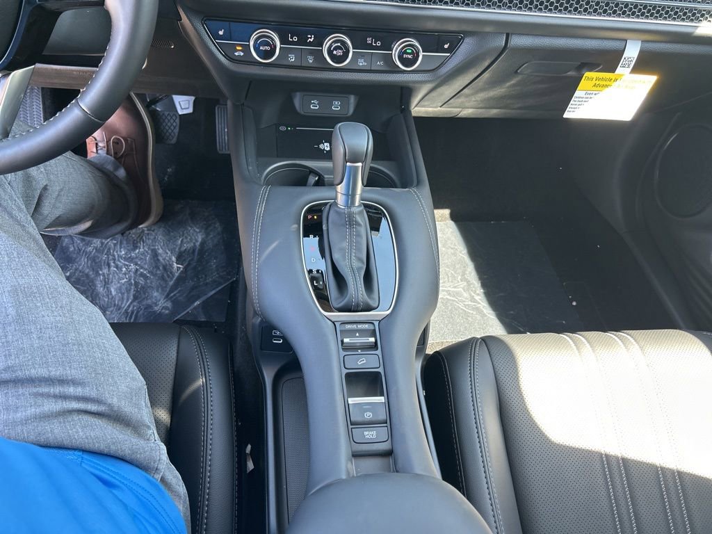 New 2026 Honda HR-V EX-L image 27
