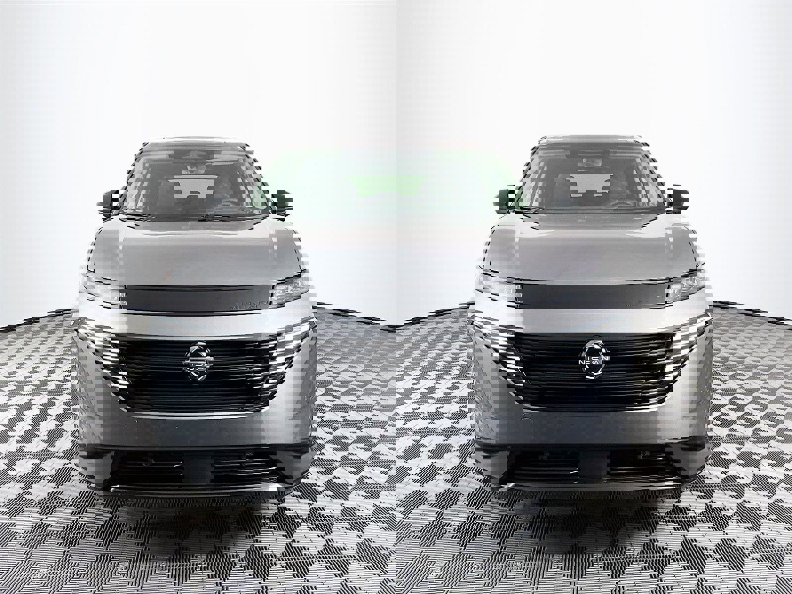 New 2025 Nissan Murano Platinum w/ Cargo Package image 2