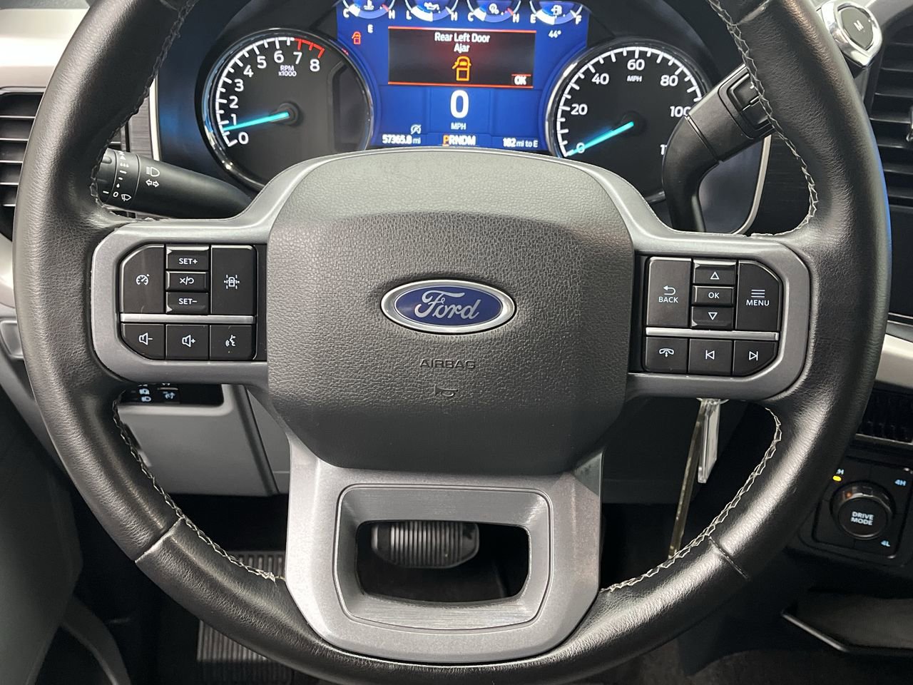 Certified 2023 Ford F150 XLT w/ Equipment Group 301A Mid AWD/4WD image 17