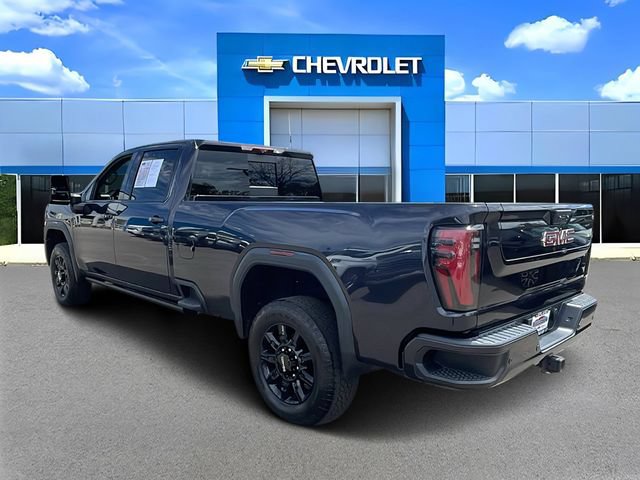 Used 2024 GMC Sierra 3500 AT4 w/ AT4 Premium Plus Package AWD/4WD image 5