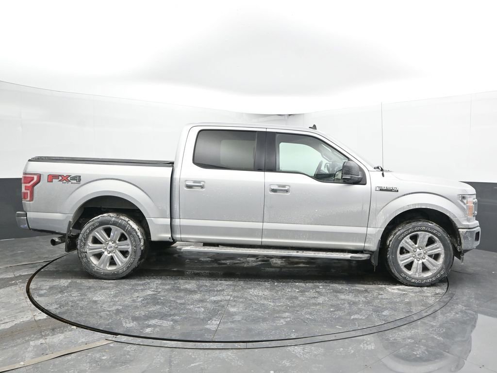Used 2019 Ford F150 XLT w/ Equipment Group 302A Luxury image 12