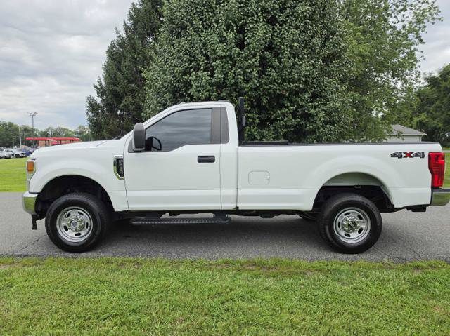 Used 2021 Ford F250 XL w/ STX Appearance Package AWD/4WD image 1