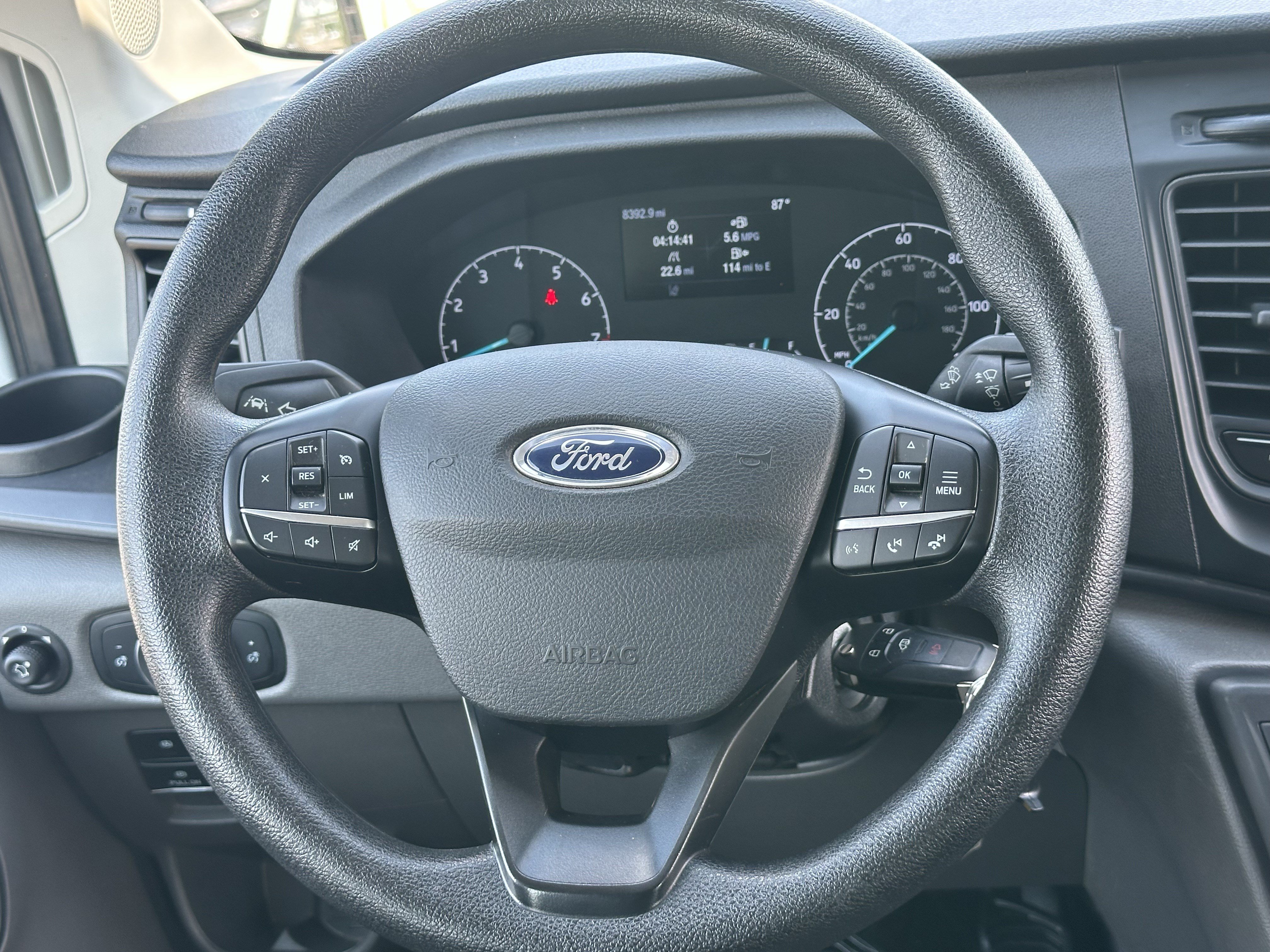 Used 2024 Ford Transit 350 XL RWD image 22