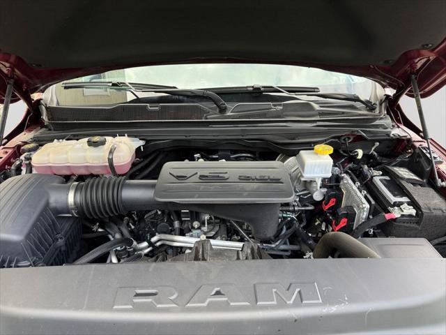 Certified 2023 RAM 1500 Big Horn AWD/4WD image 13