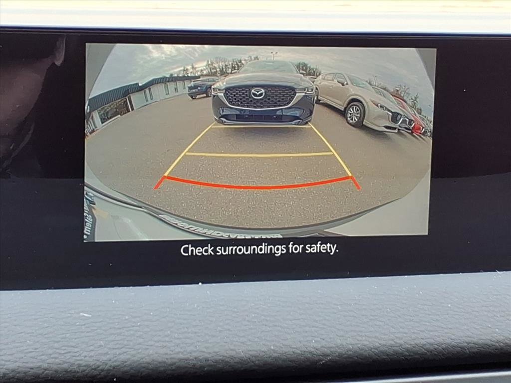 New 2025 MAZDA CX-50 AWD 2.5 Hybrid w/ Weather Package image 19