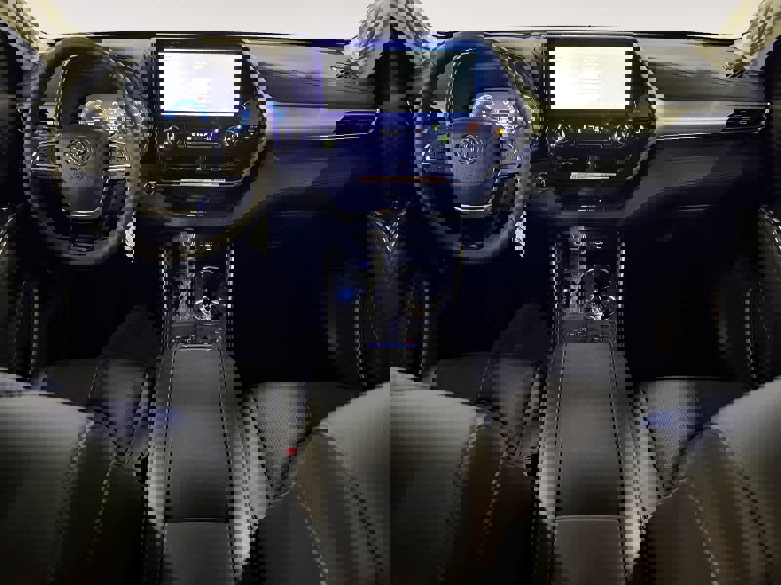 New 2026 Toyota Highlander Platinum image 10