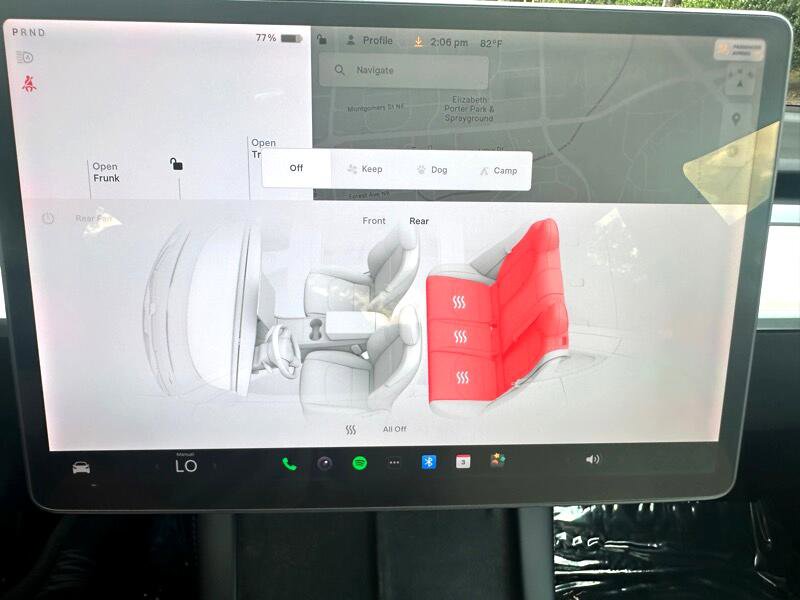 Used 2021 Tesla Model 3 Performance image 28