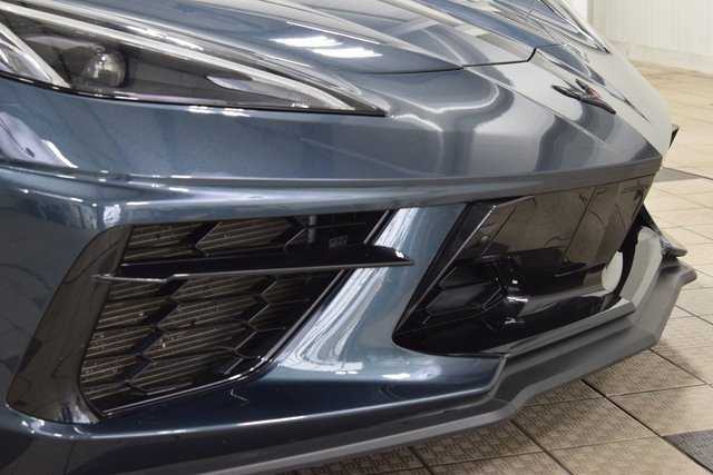 Used 2020 Chevrolet Corvette Stingray Preferred Cpe w/ 2LT Preferred Equipment Group image 13