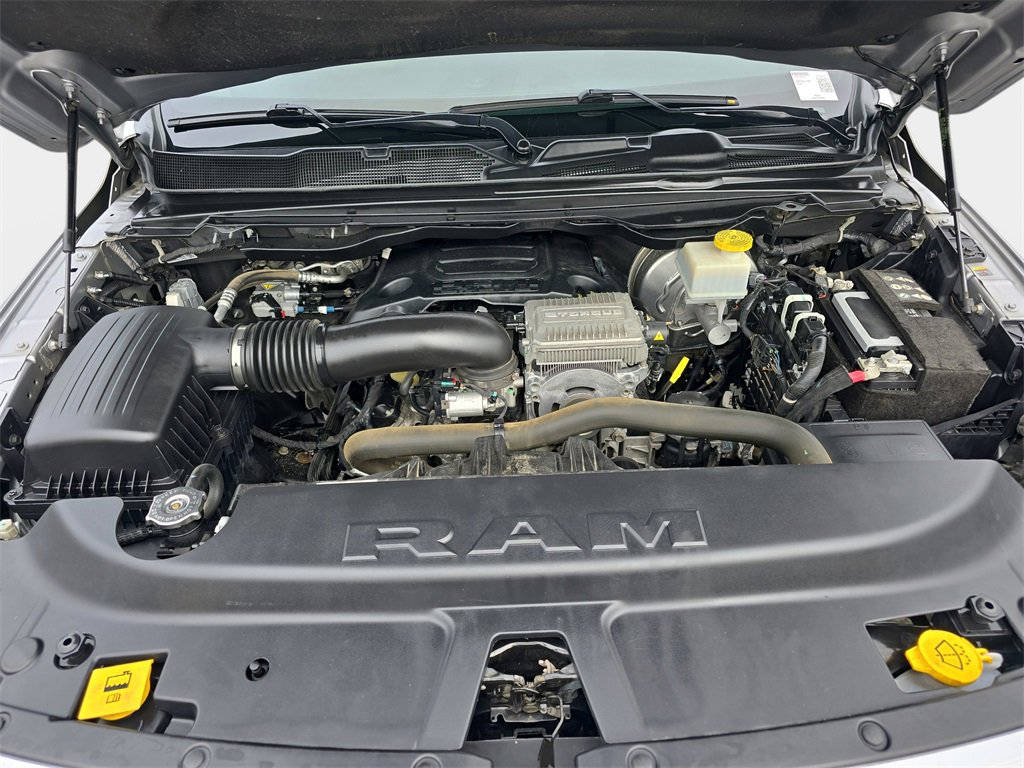 Used 2023 RAM 1500 Big Horn image 31
