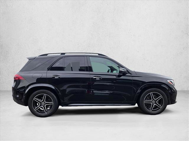 Certified 2025 Mercedes-Benz GLE 350 4MATIC video 4