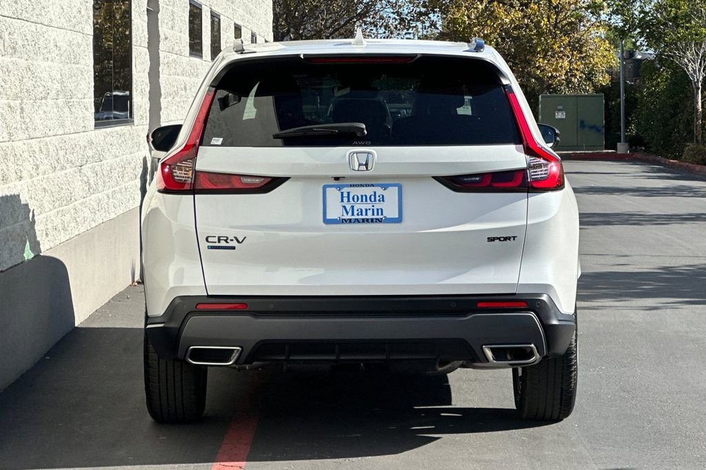 New 2026 Honda CR-V Sport-L image 5