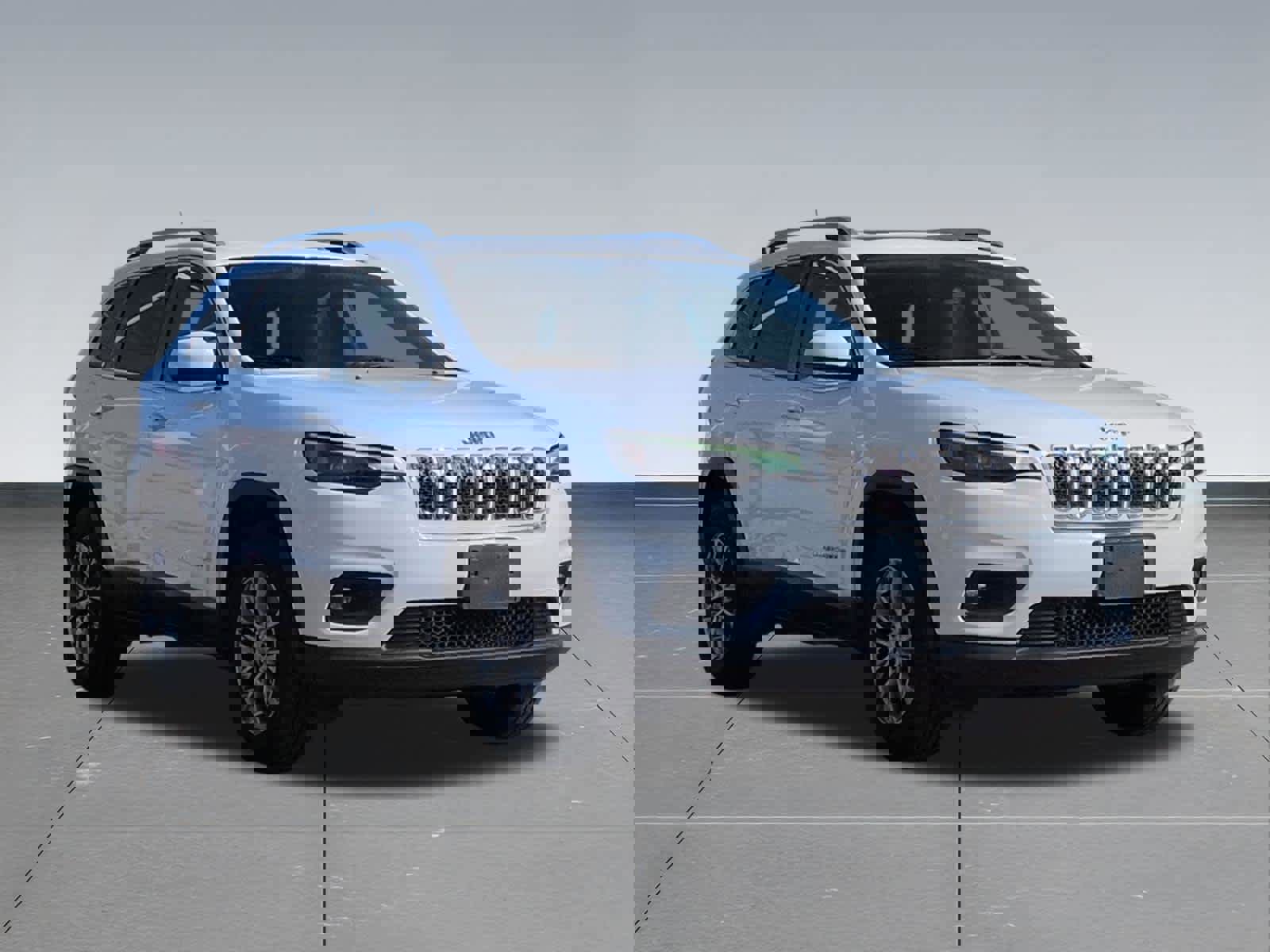 Used 2020 Jeep Cherokee Latitude Plus w/ Comfort/Convenience Group image 8