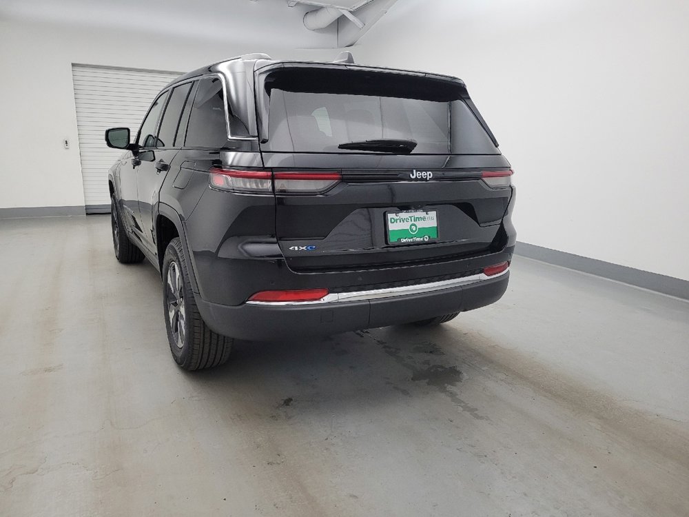 Used 2024 Jeep Grand Cherokee Limited 4xe image 6