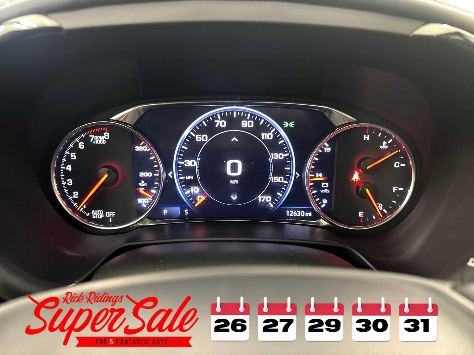 Used 2023 Chevrolet Blazer RS w/ Driver Confidence II Package image 29