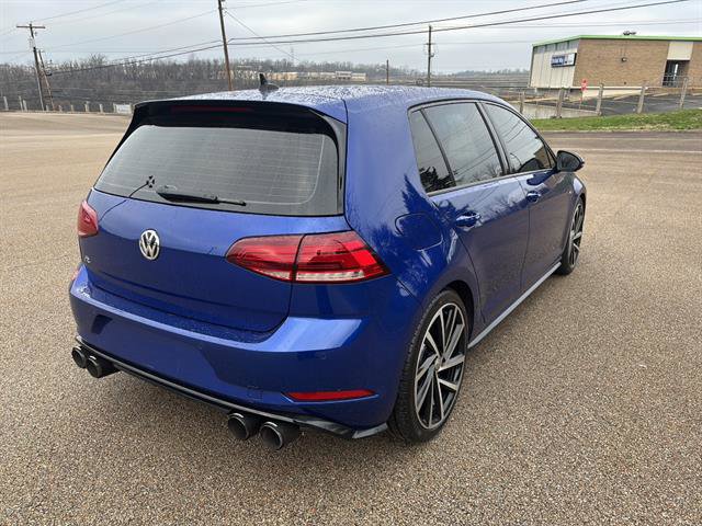 Used 2019 Volkswagen Golf R 4-Door image 4