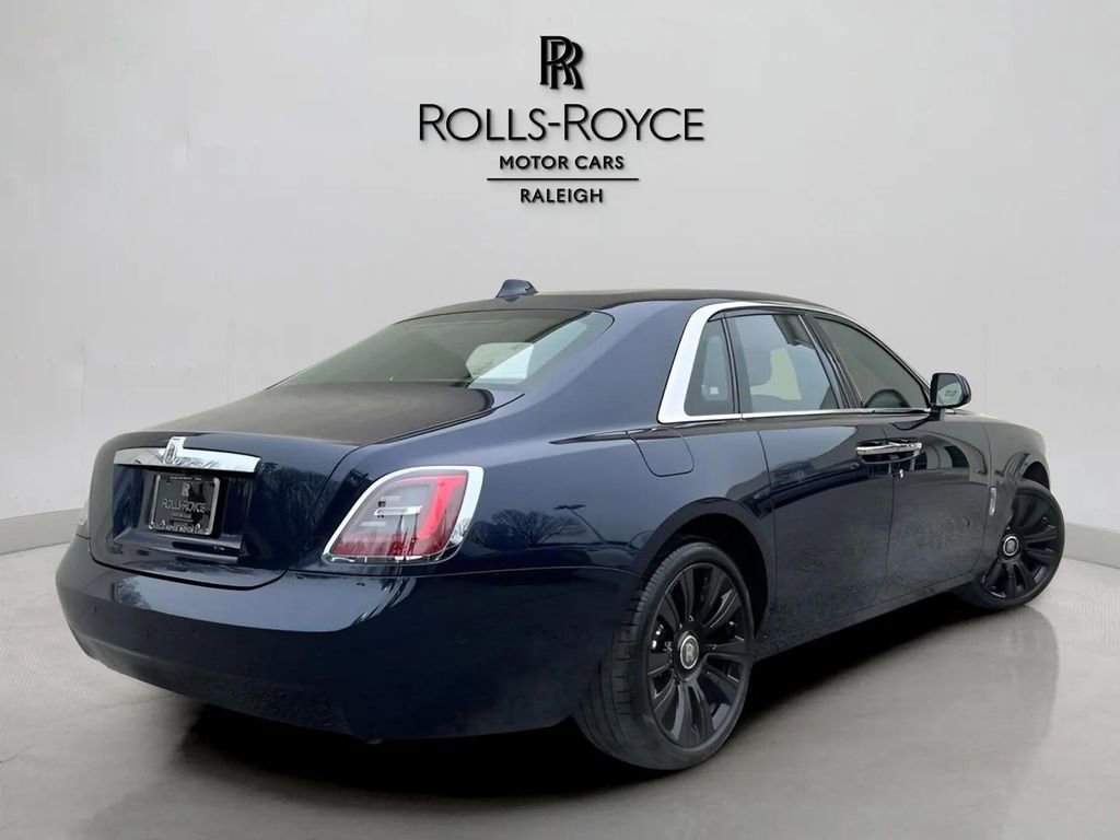 Certified 2023 Rolls-Royce Ghost AWD/4WD video 2