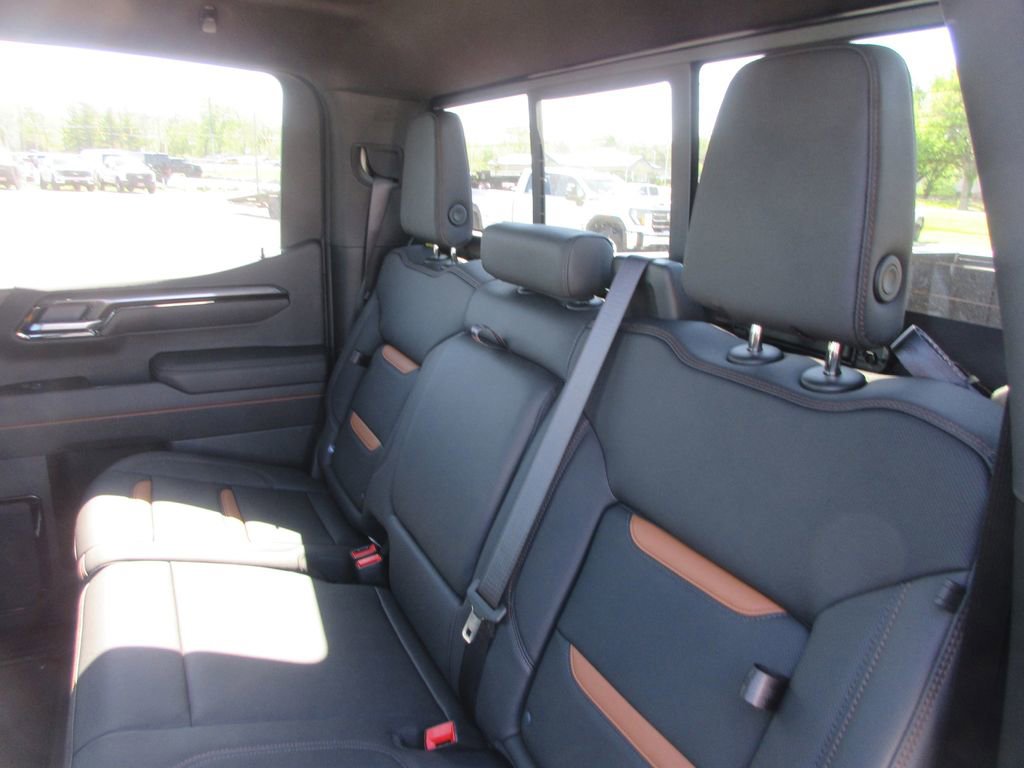 New 2026 GMC Sierra 1500 AT4 AWD/4WD image 14