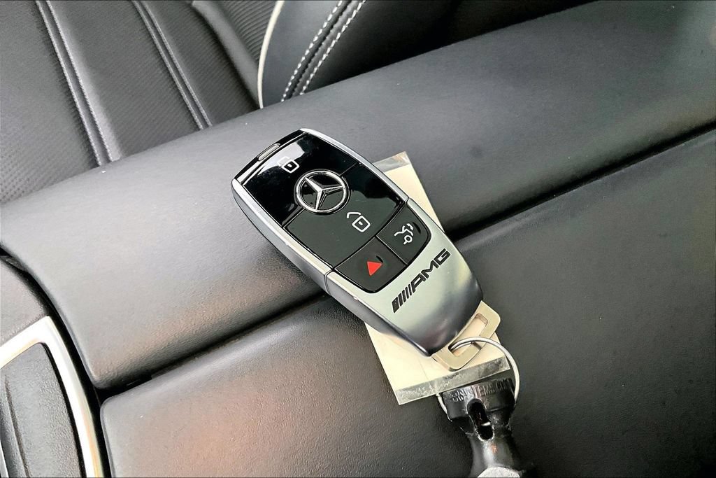 Used 2023 Mercedes-Benz E 63 AMG S image 12