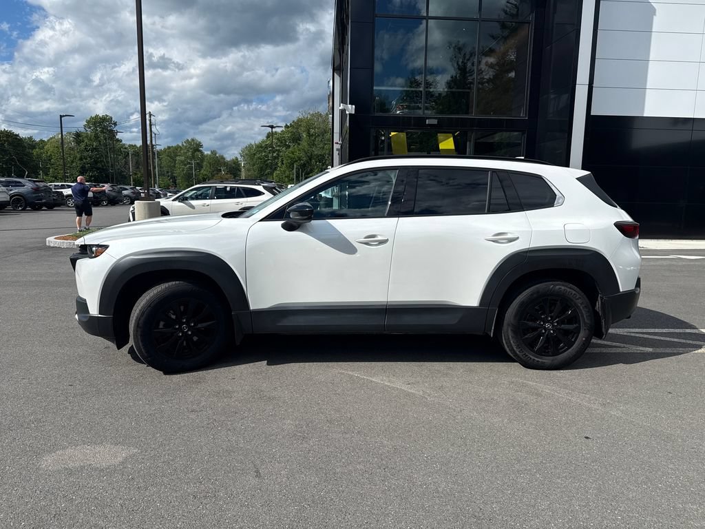 Certified 2026 MAZDA CX-50 AWD 2.5 Hybrid w/ Weather Package image 2