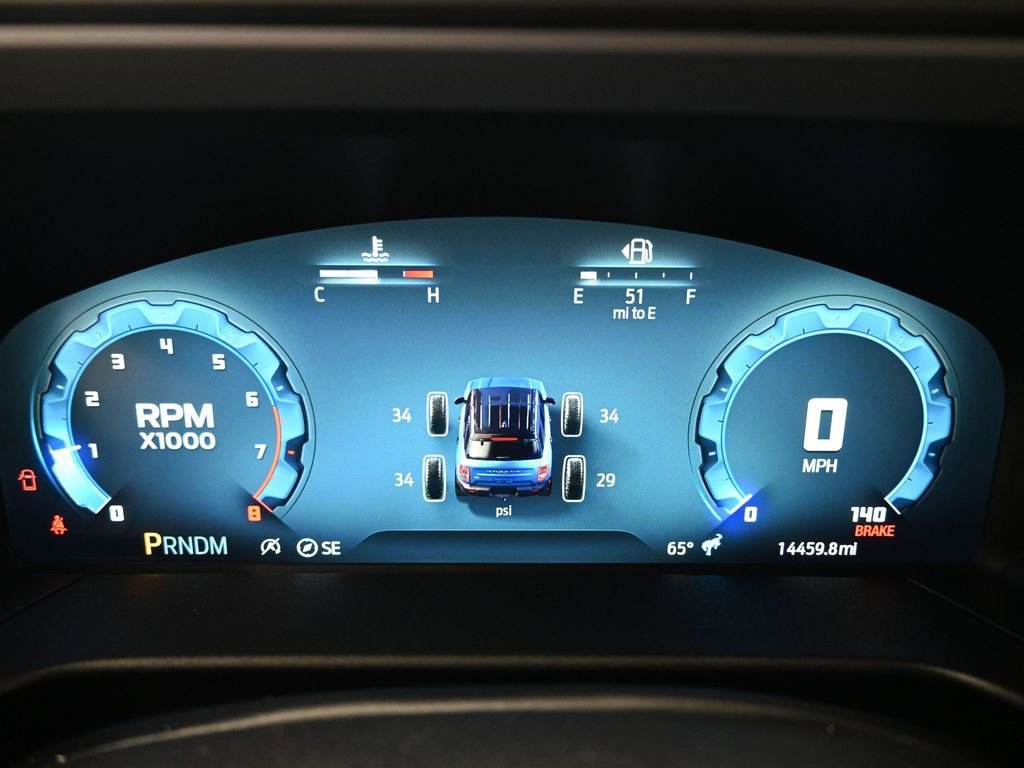 Certified 2025 Ford Bronco Sport Badlands image 14