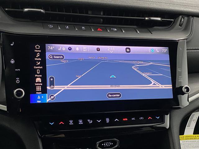 New 2026 Jeep Grand Cherokee Altitude image 10